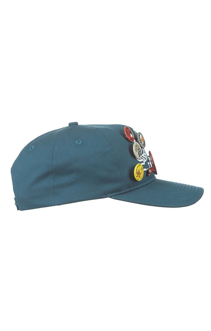 Ice Cream Just Visiting Trucker Hat