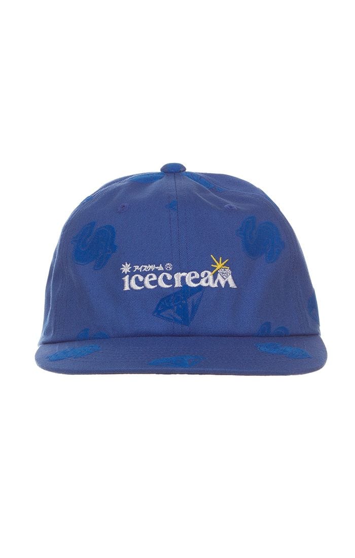 Ice Cream Syrup Polo Hat