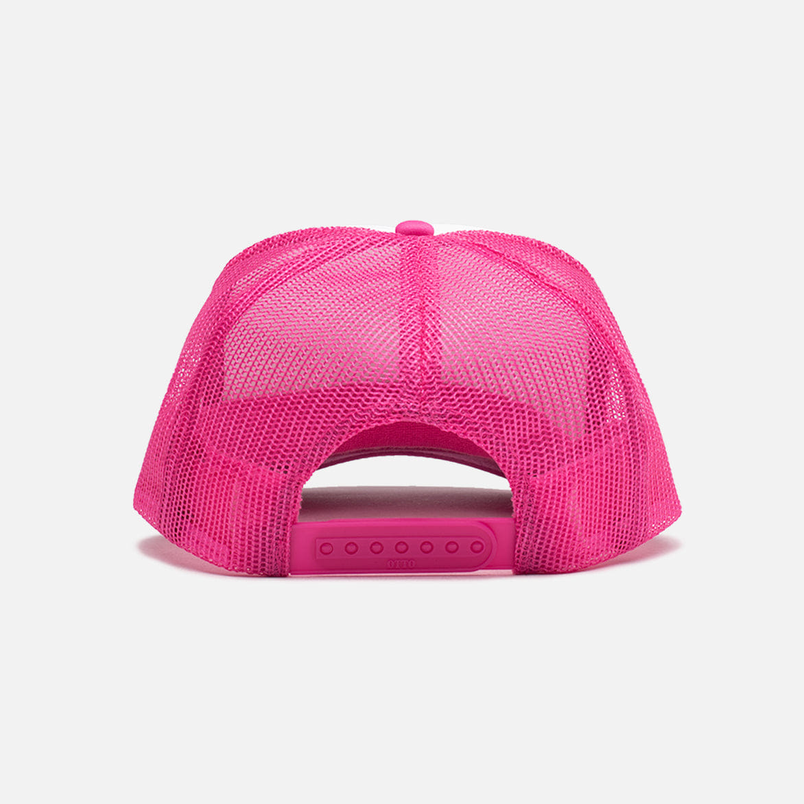 Lapstone & Hammer LAPSTONE TRUCKER HAT - HOT PINK