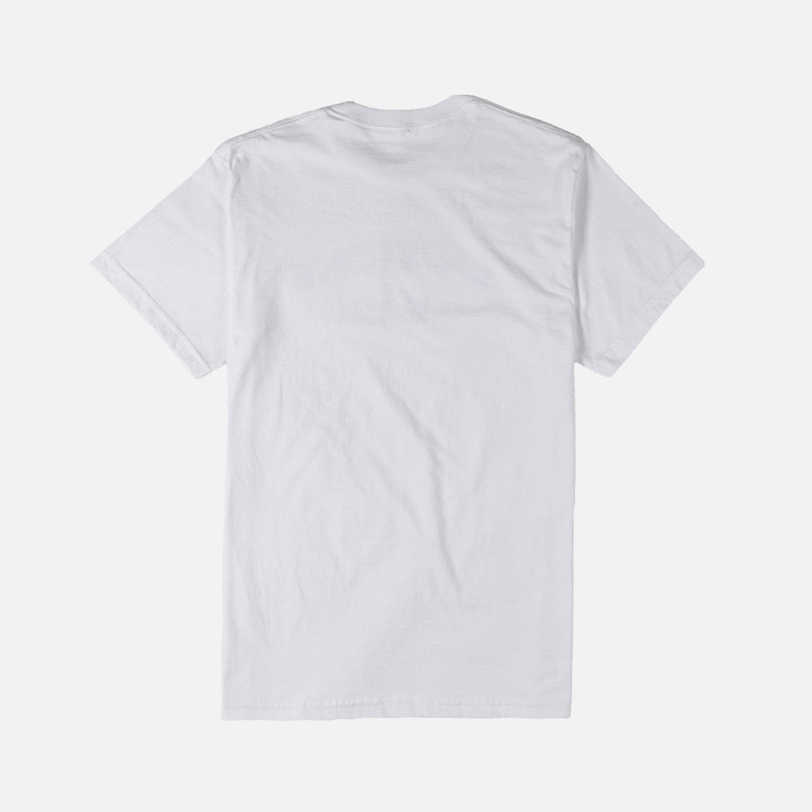 Lapstone & Hammer LAPSTONE ARCH DECO T-Shirt - WHITE / NAVY