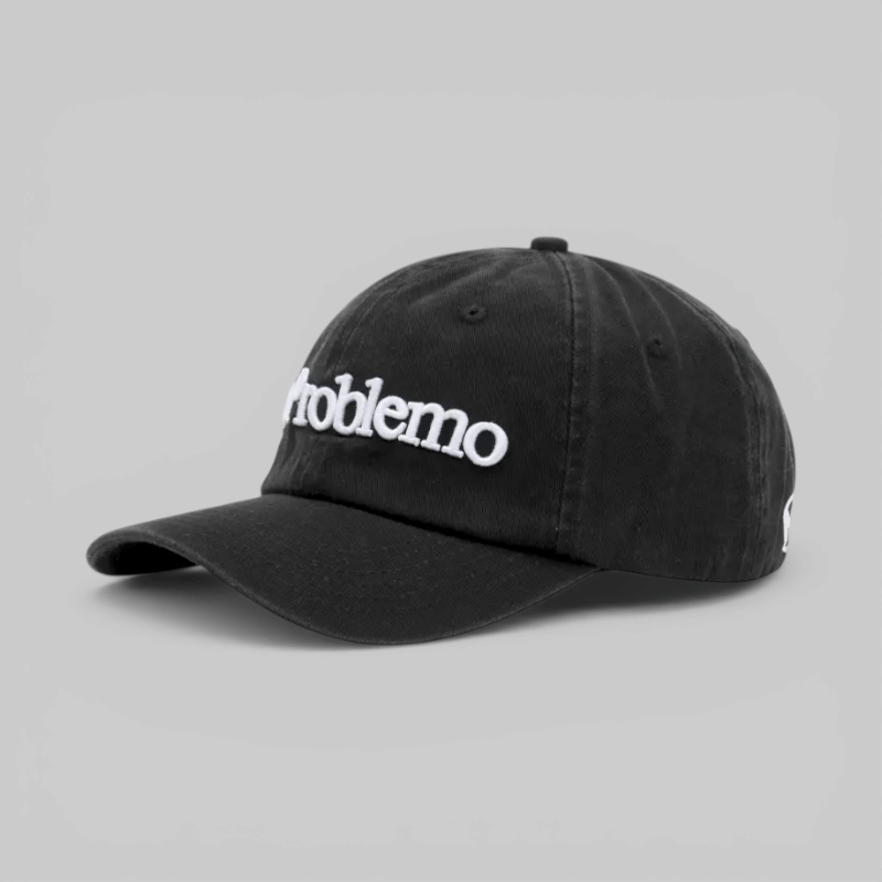 No Problemo Caps
