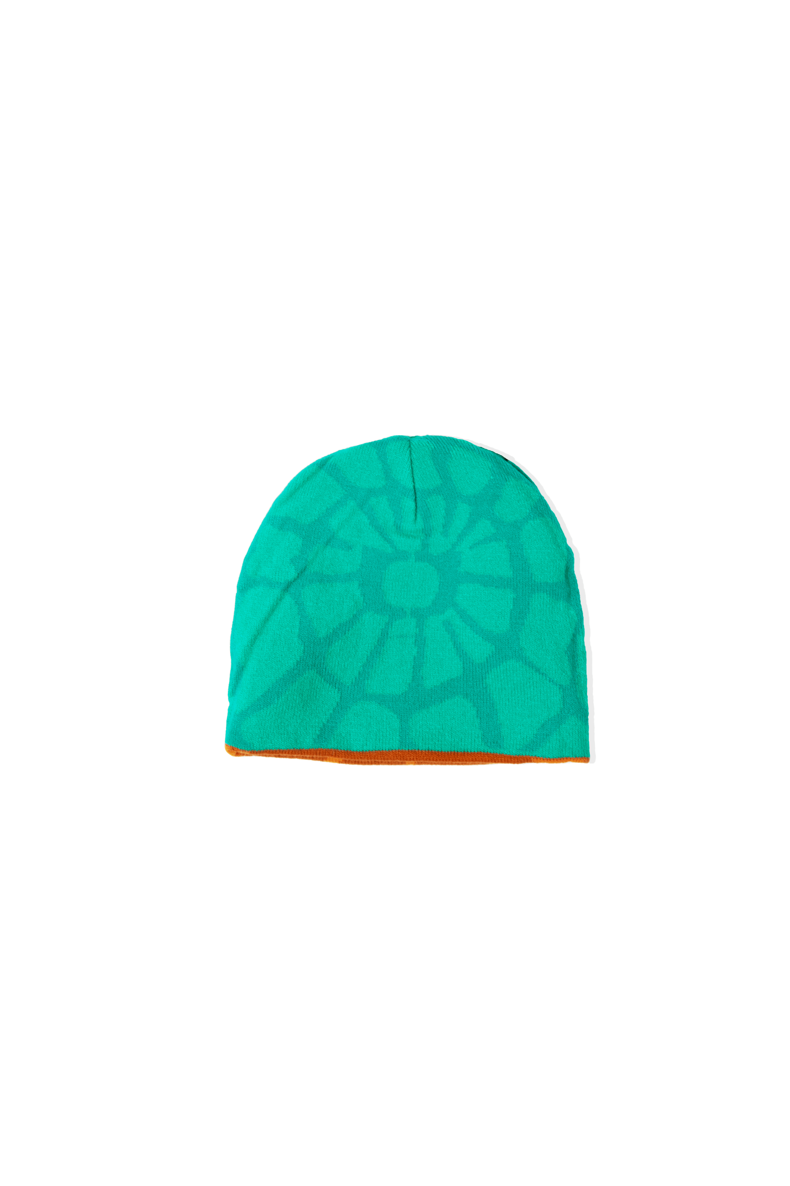 One Block Down Spider Link Beanie