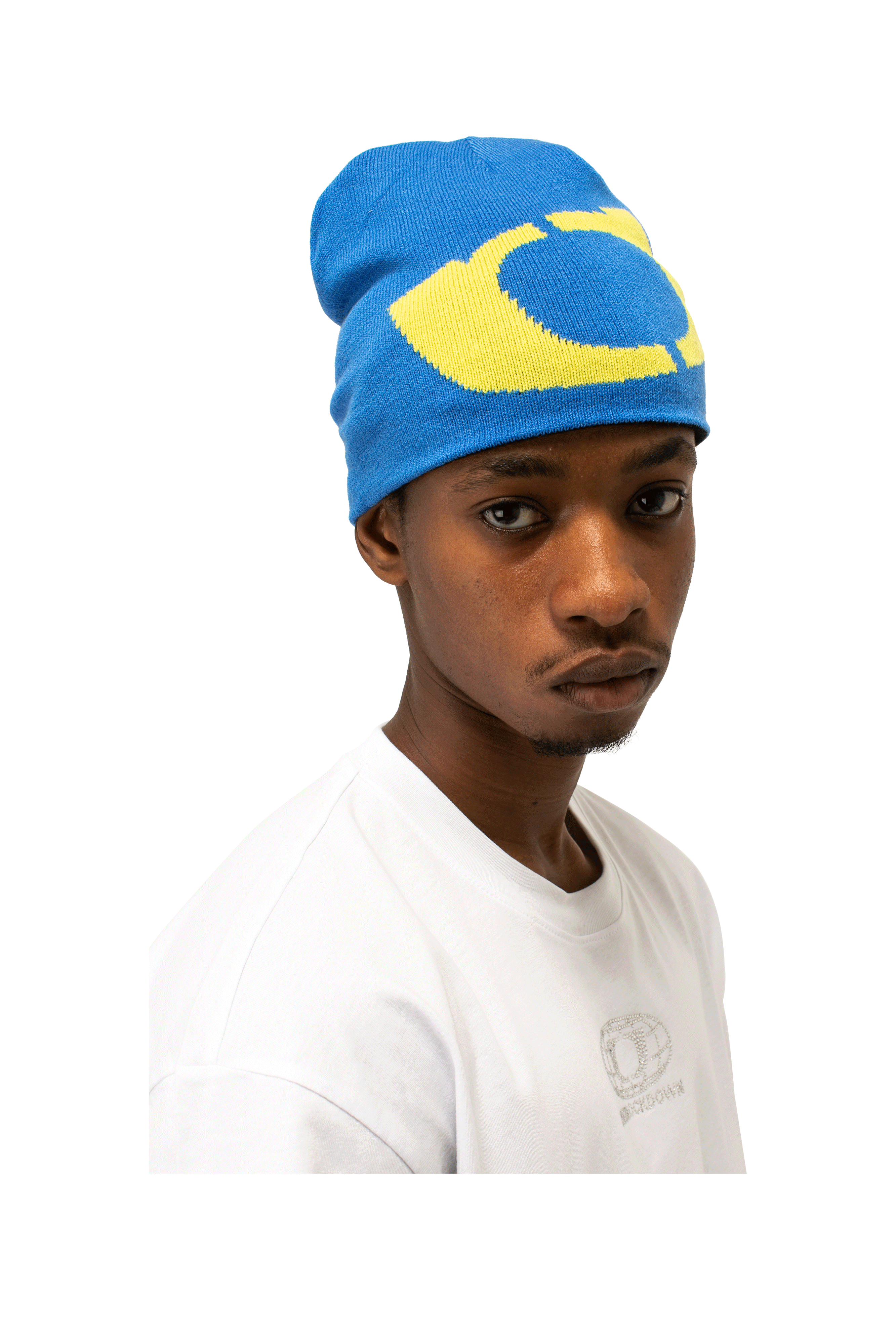 Reversible Logo Beanie