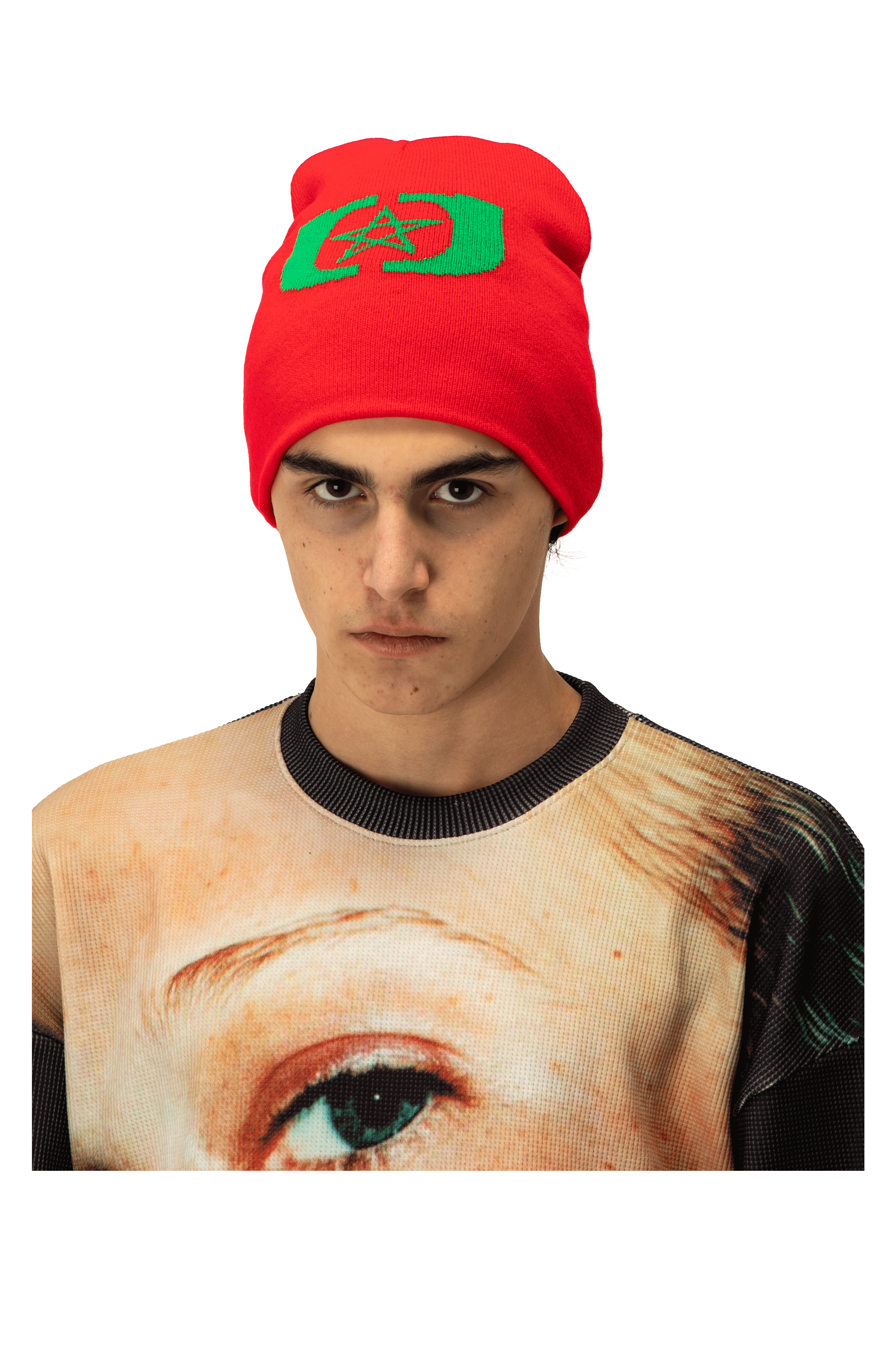One Block Down Bright Star Beanie
