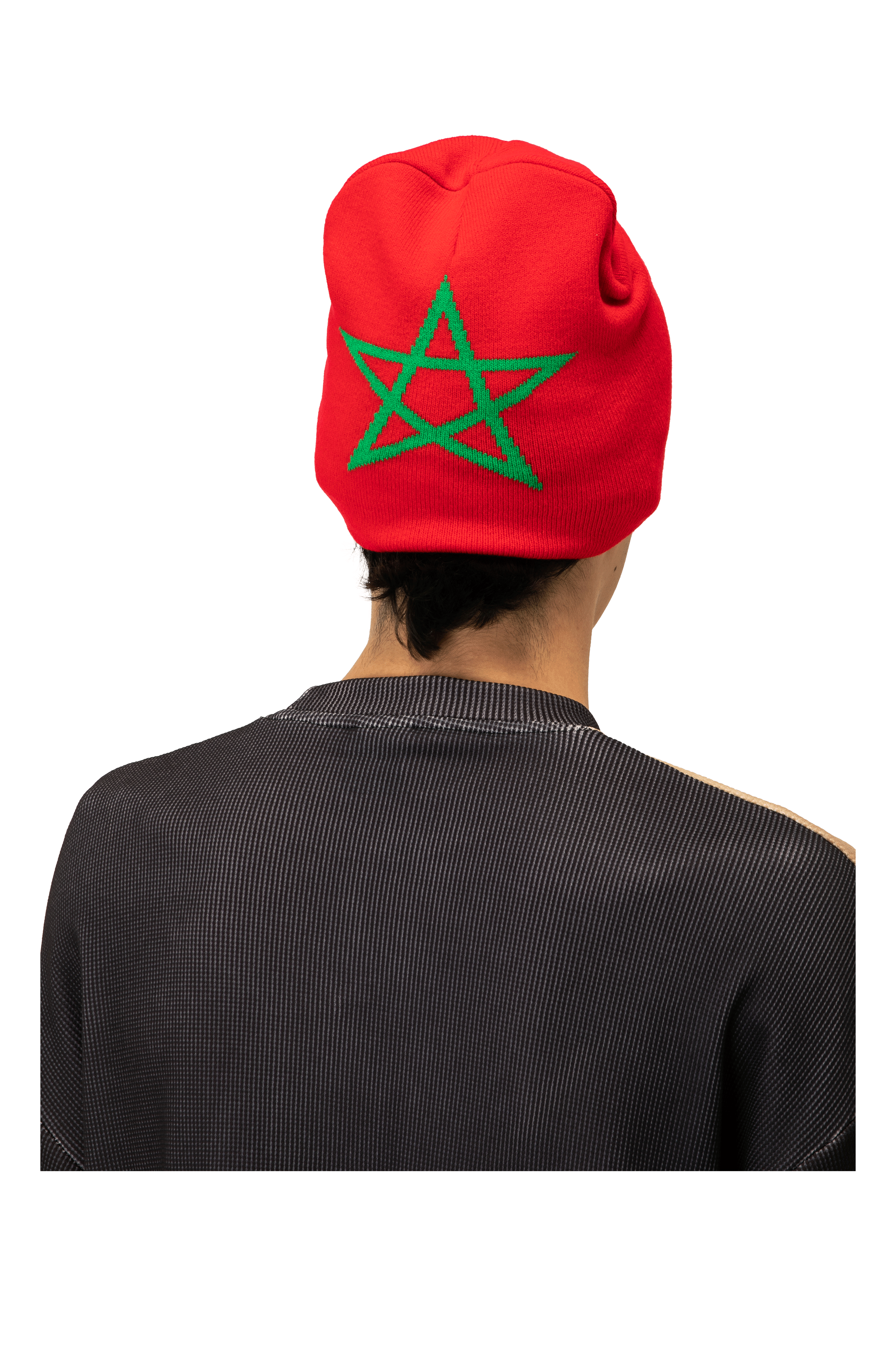 One Block Down Bright Star Beanie
