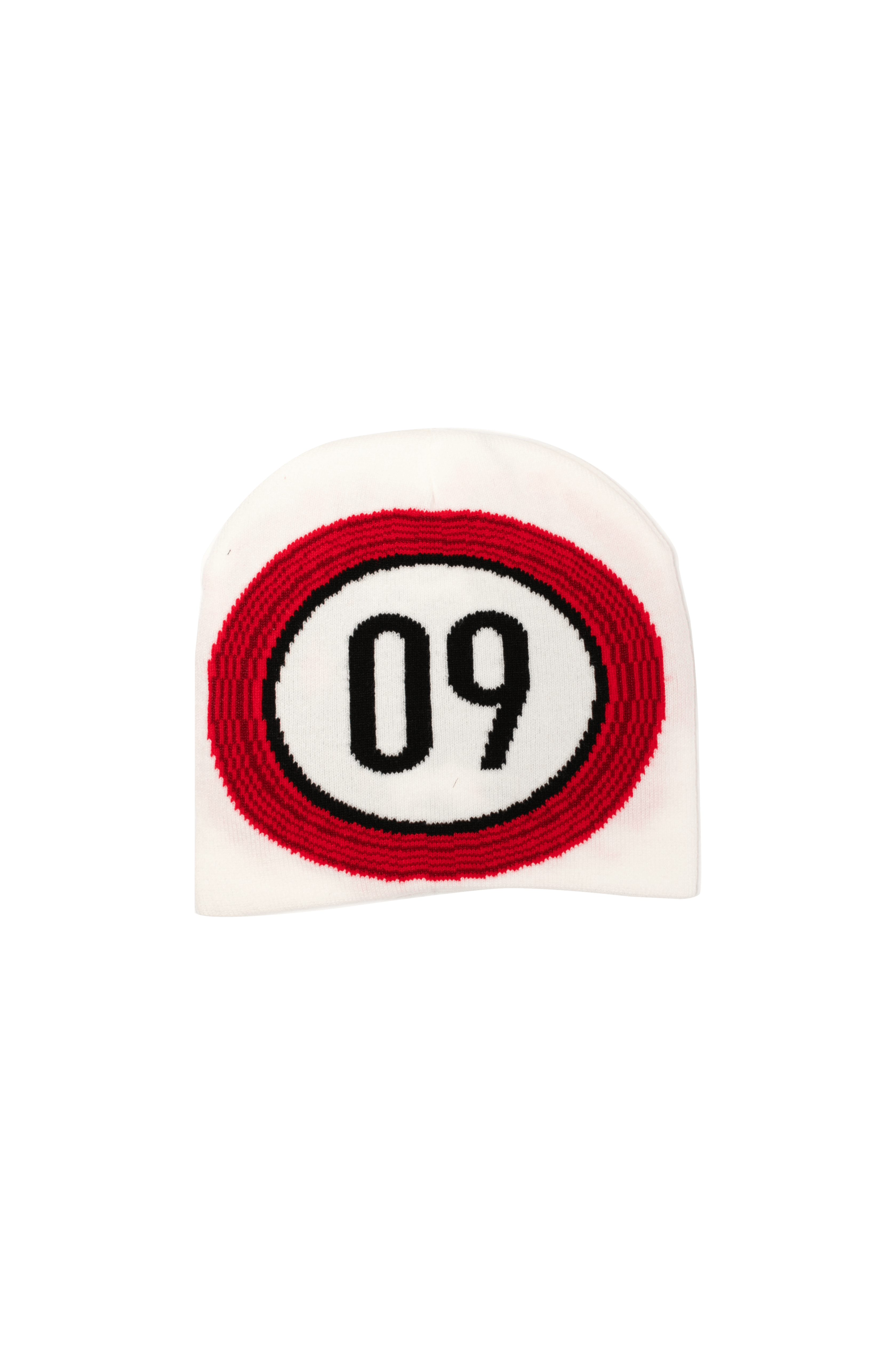 One Block Down Total Beanie