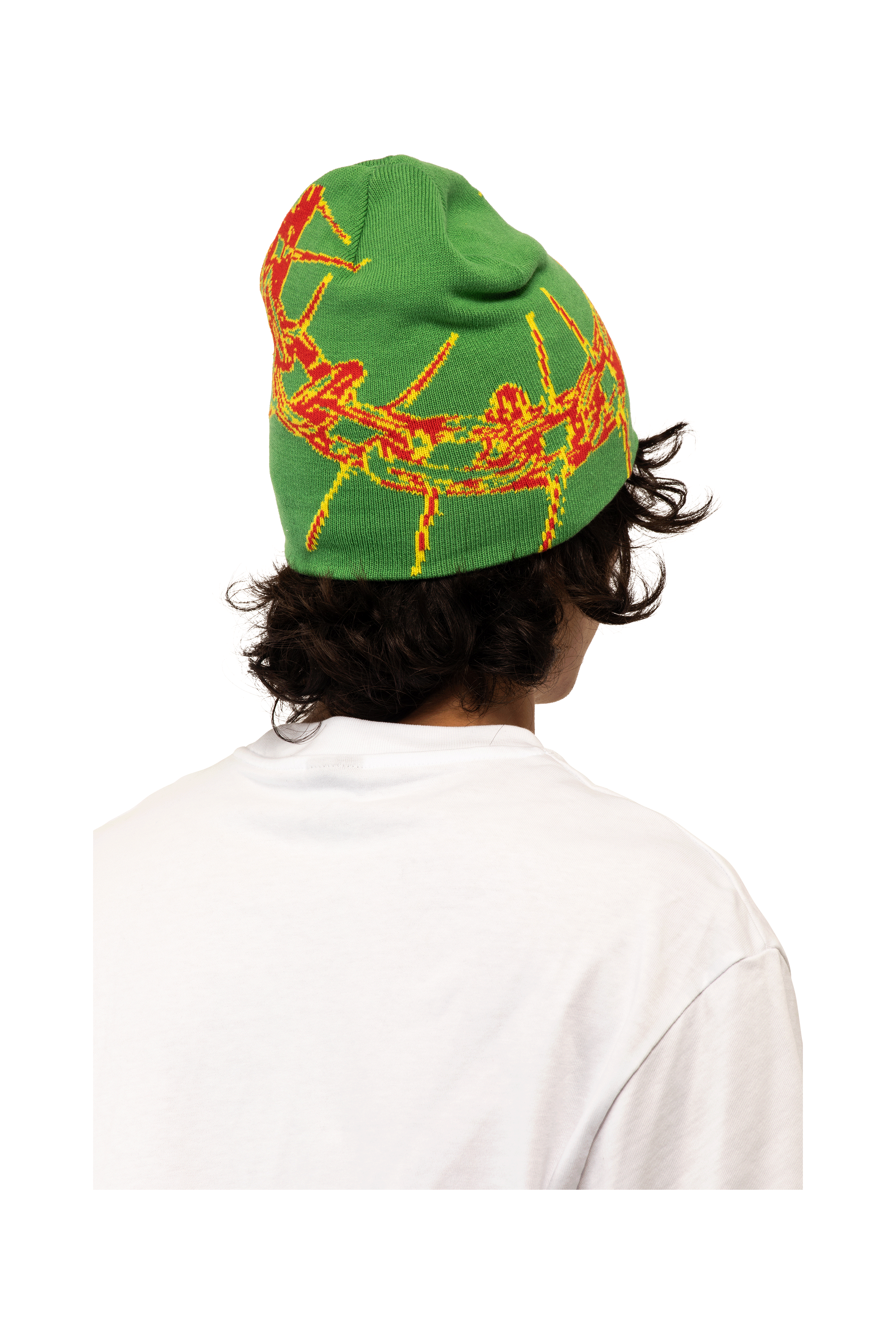 One Block Down Broken Chain Beanie