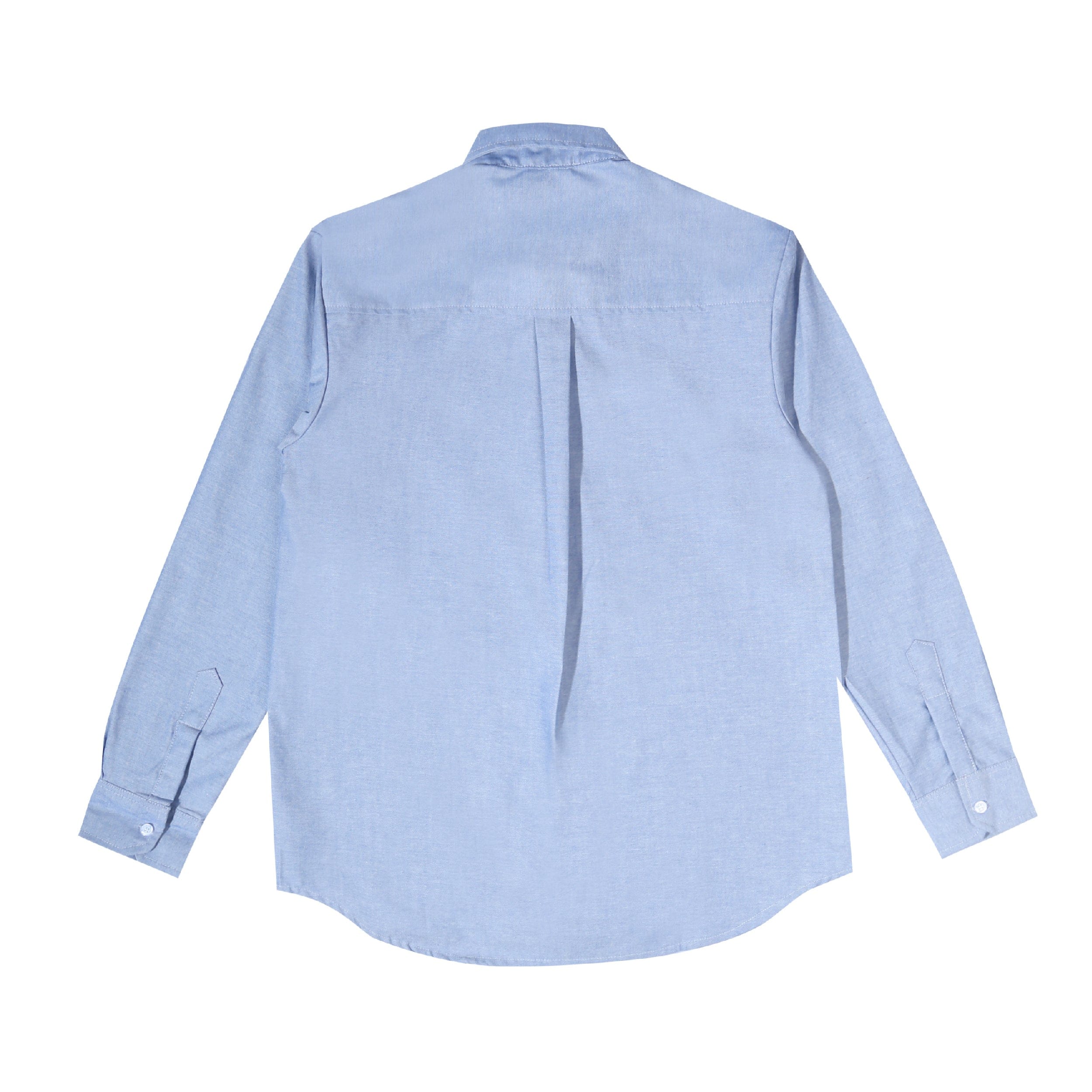 Perennial Skate Co. Mini Logo Ls Shirt - Blue