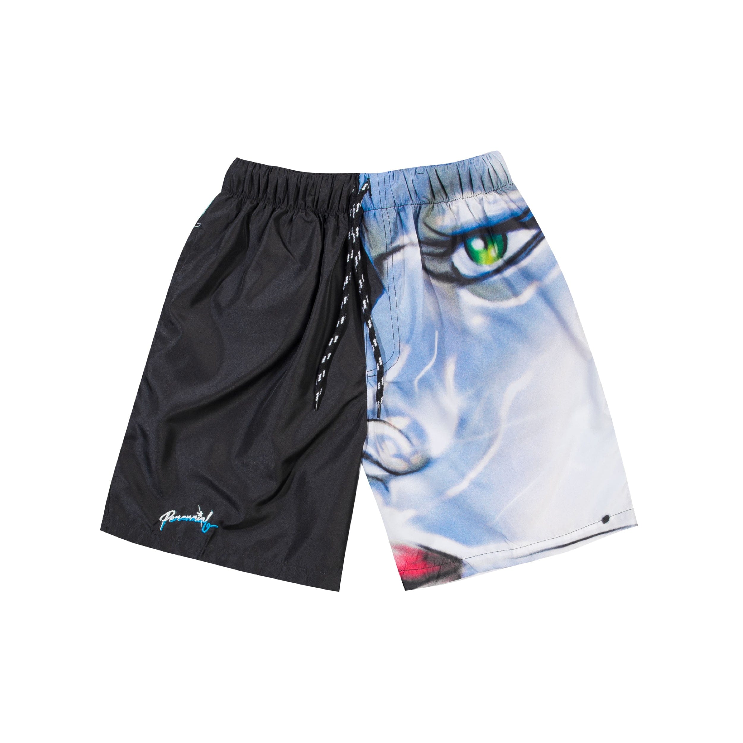Perennial Skate Co. Sentimental Shorts - Black