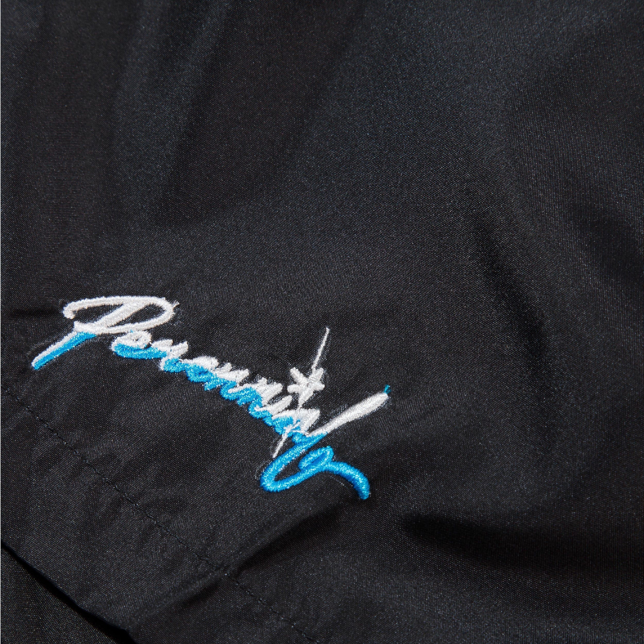 Perennial Skate Co. Sentimental Shorts - Black