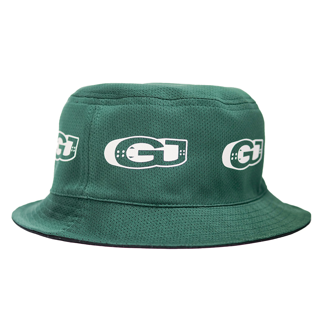 REVERSIBLE Preduce GJ Reversible Mesh Bucket Hat