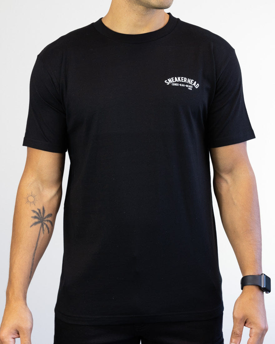 Sneakerhead OG T-Shirt (Black)