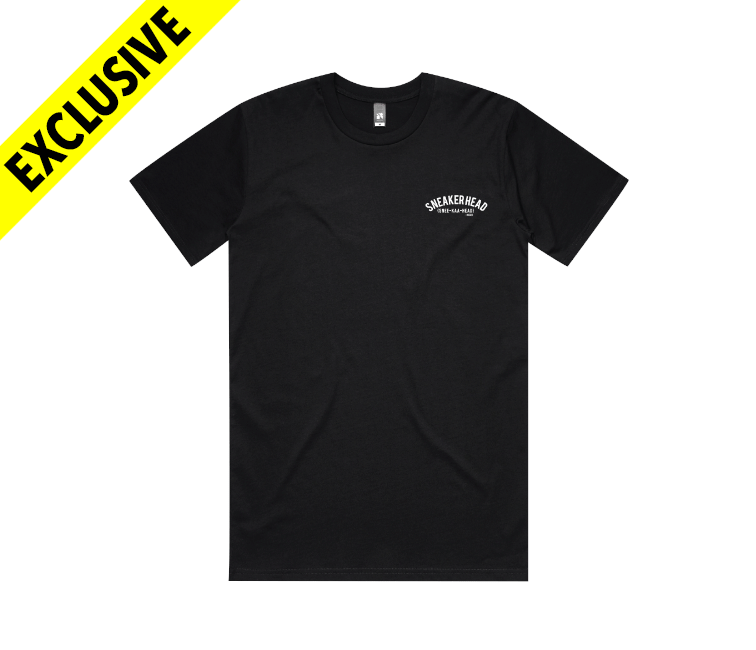 Sneakerhead OG T-Shirt (Black)