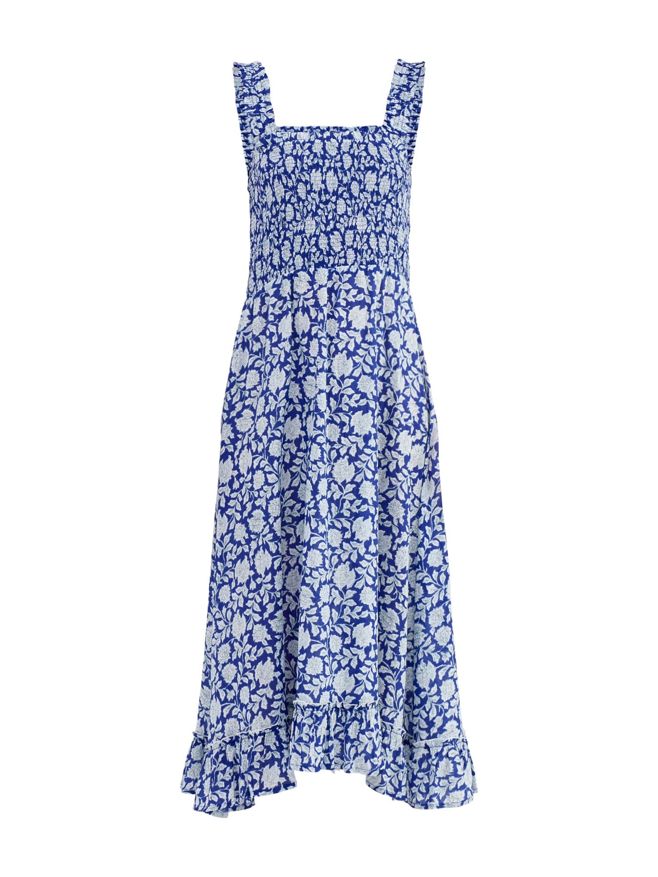 Aspiga Rhianna Organic Cotton Maxi Dress