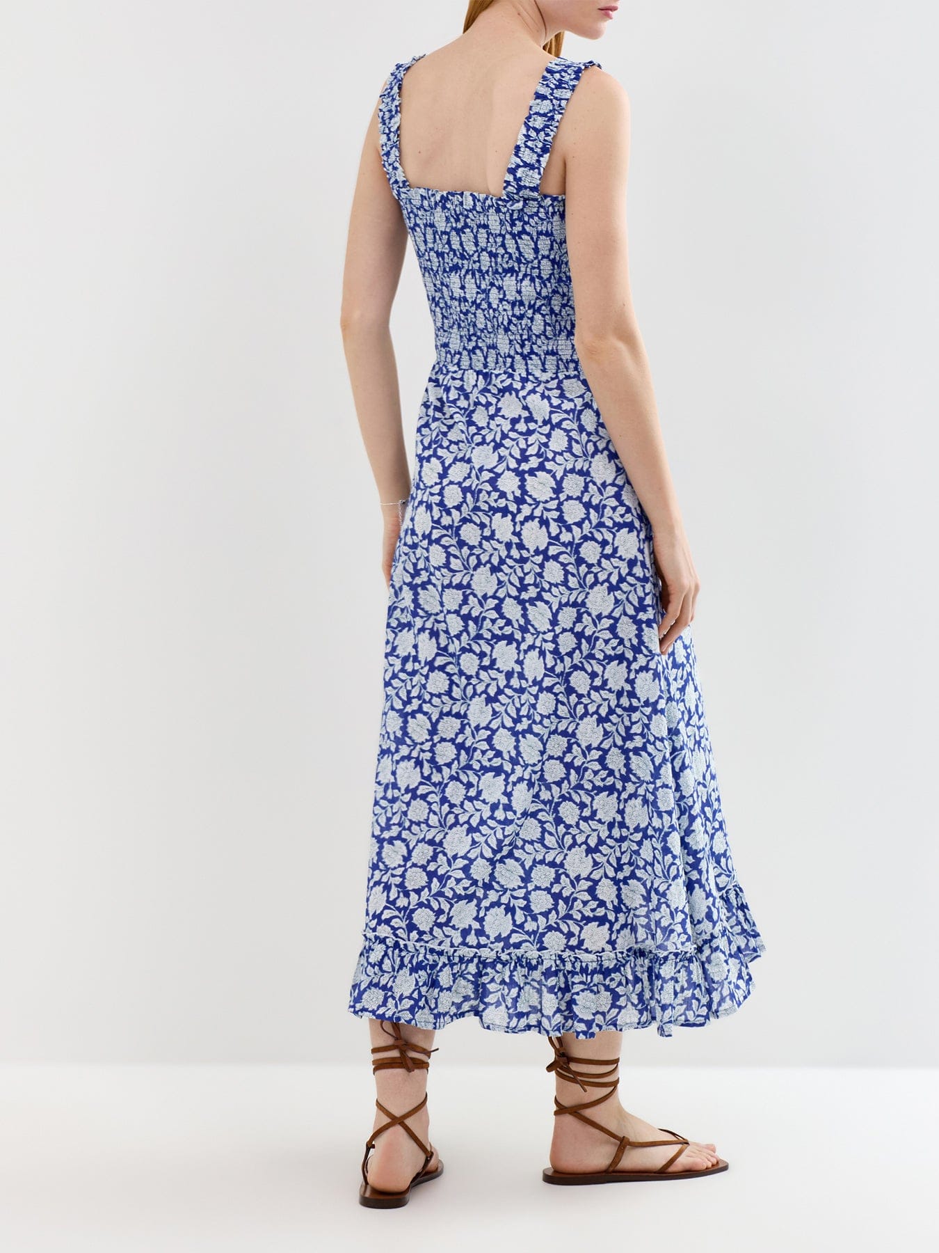 Aspiga Rhianna Organic Cotton Maxi Dress