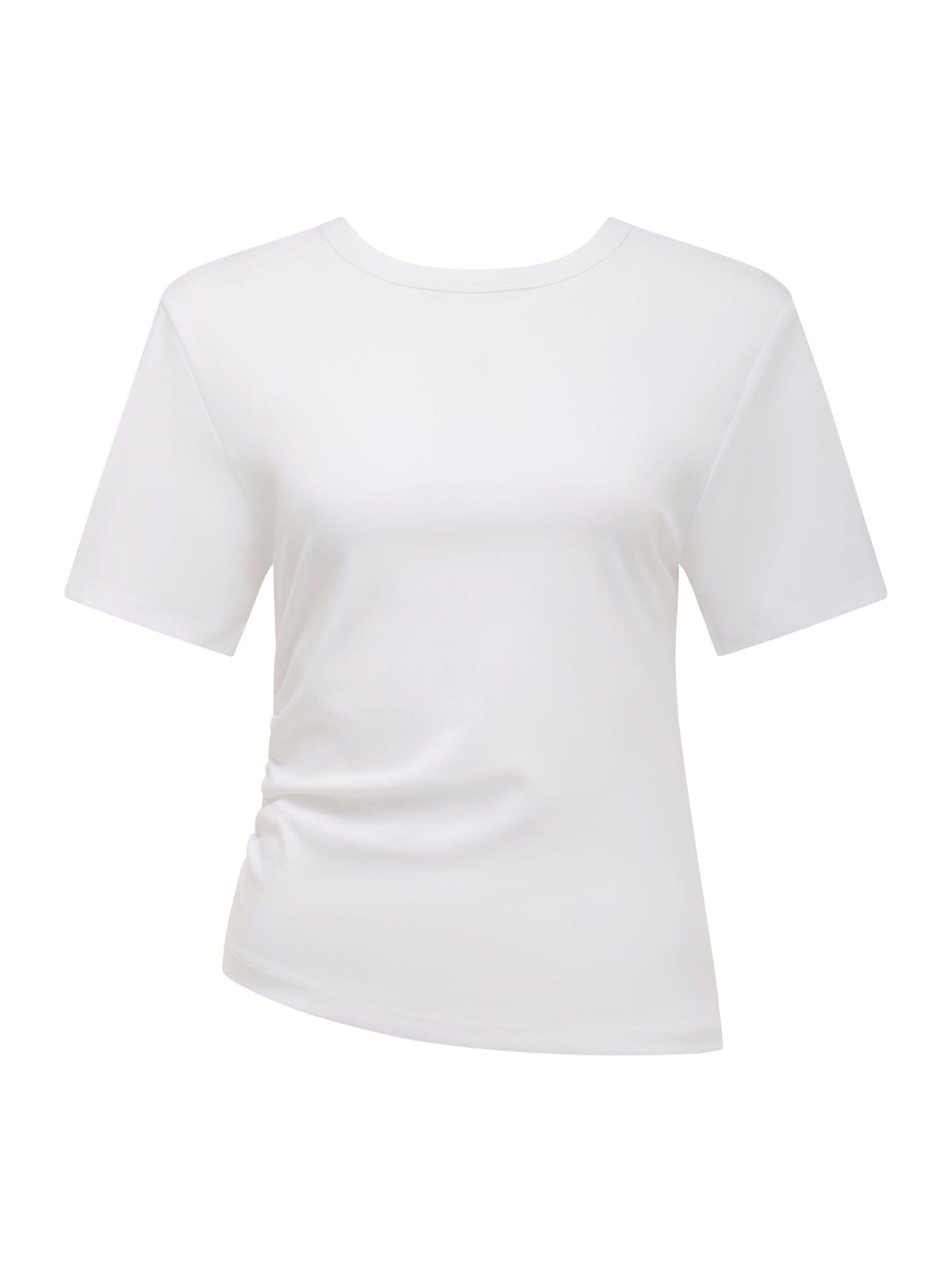 Forever New Saskia Boxy T - Shirt White
