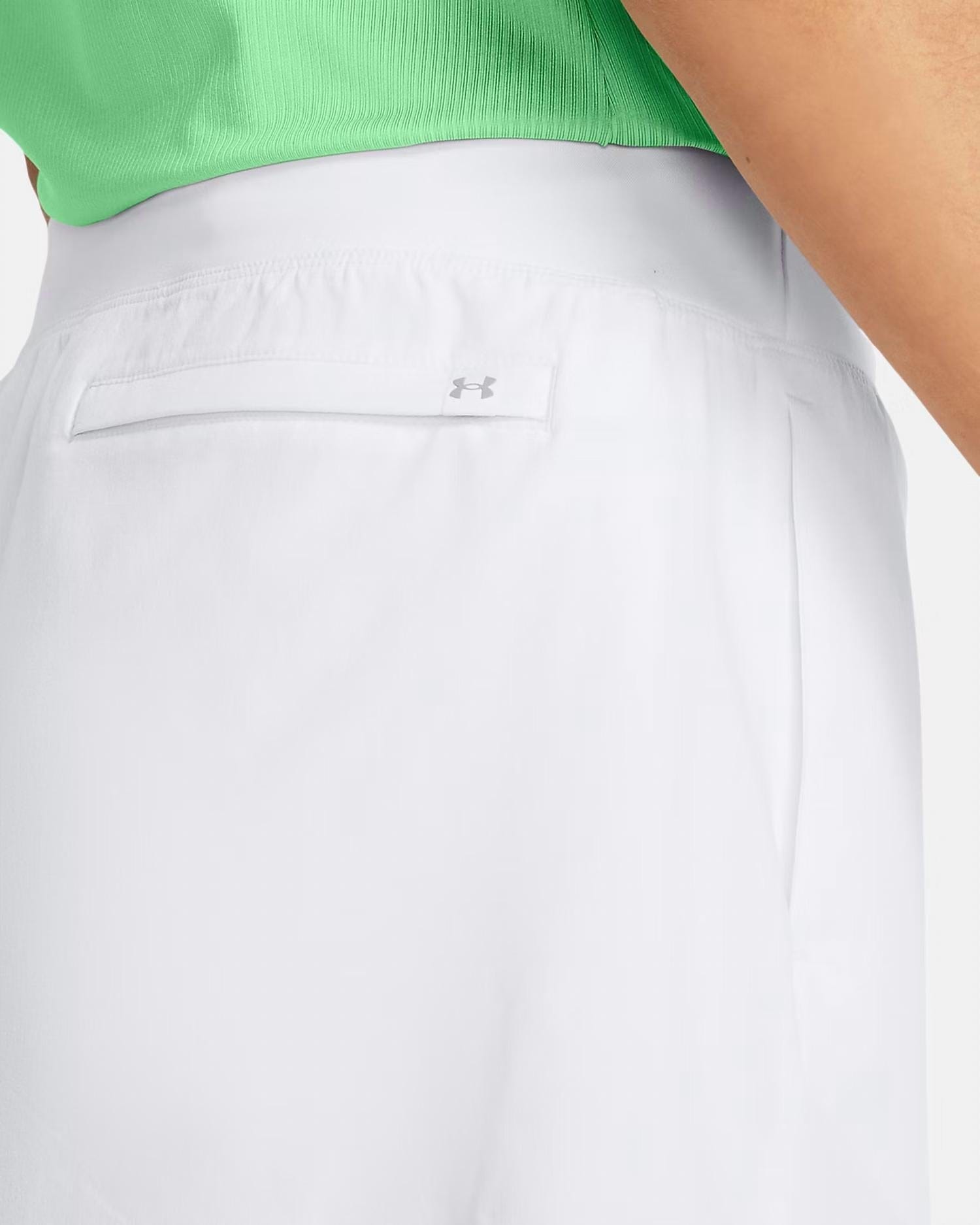 WHITE* Women's Drive Skort In White