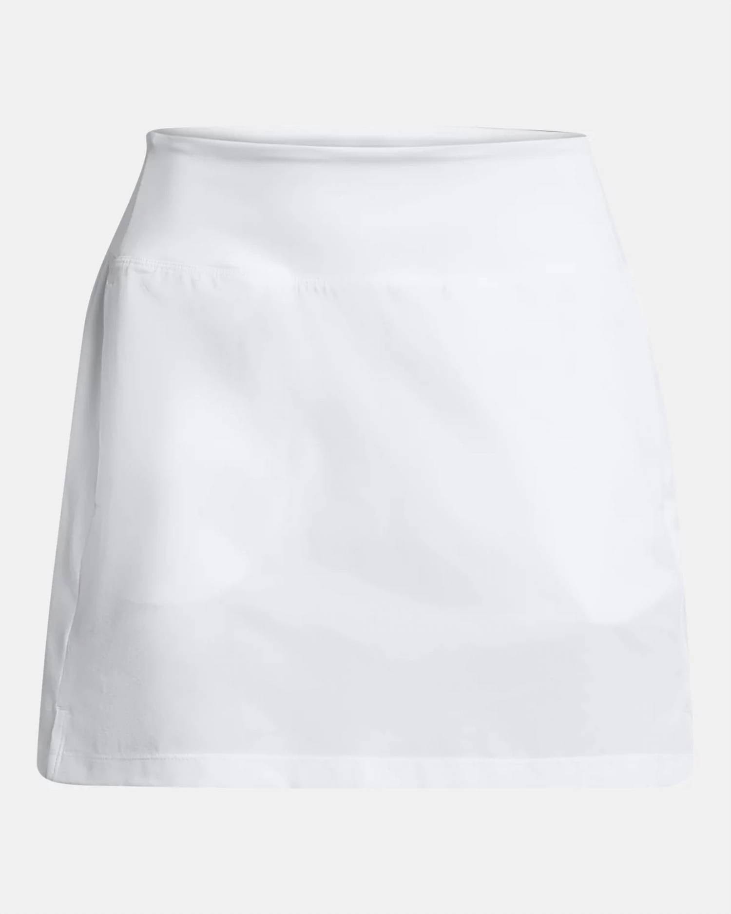 WHITE* Women's Drive Skort In White