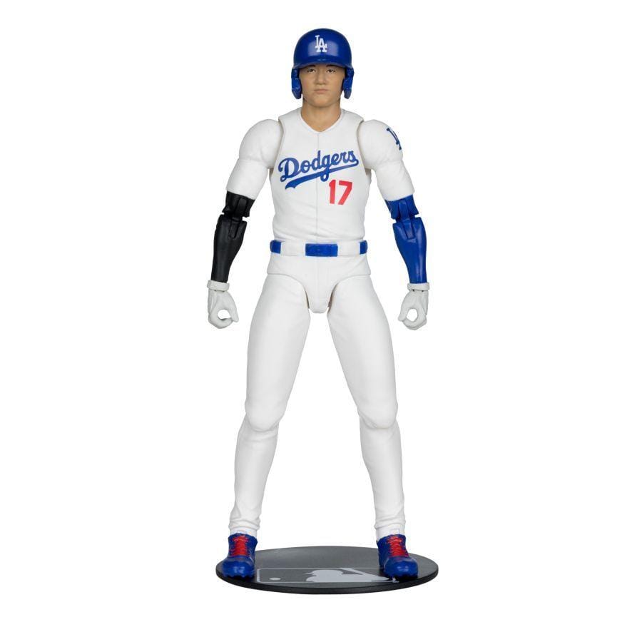 Mcfarlane Toys MLB - Shohei Ohtani (Dodgers) 6" Articulated Figure