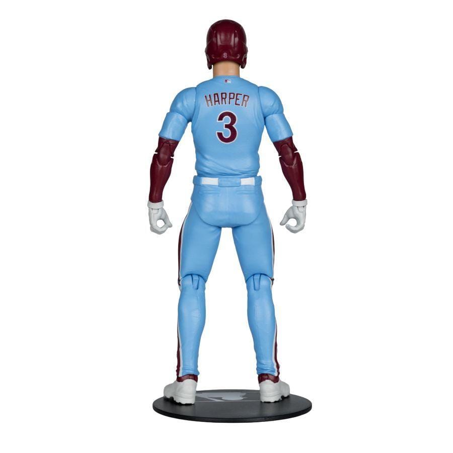 Mcfarlane Toys MLB - Bryce Harper (Phillies) 6" Articulated Figure
