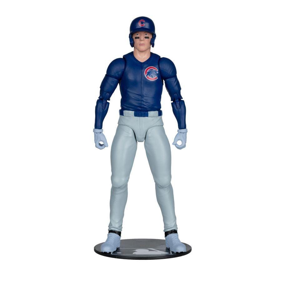 Mcfarlane Toys MLB - Pete Crow - Armstrong (Cubs) 6" Articulated Figure