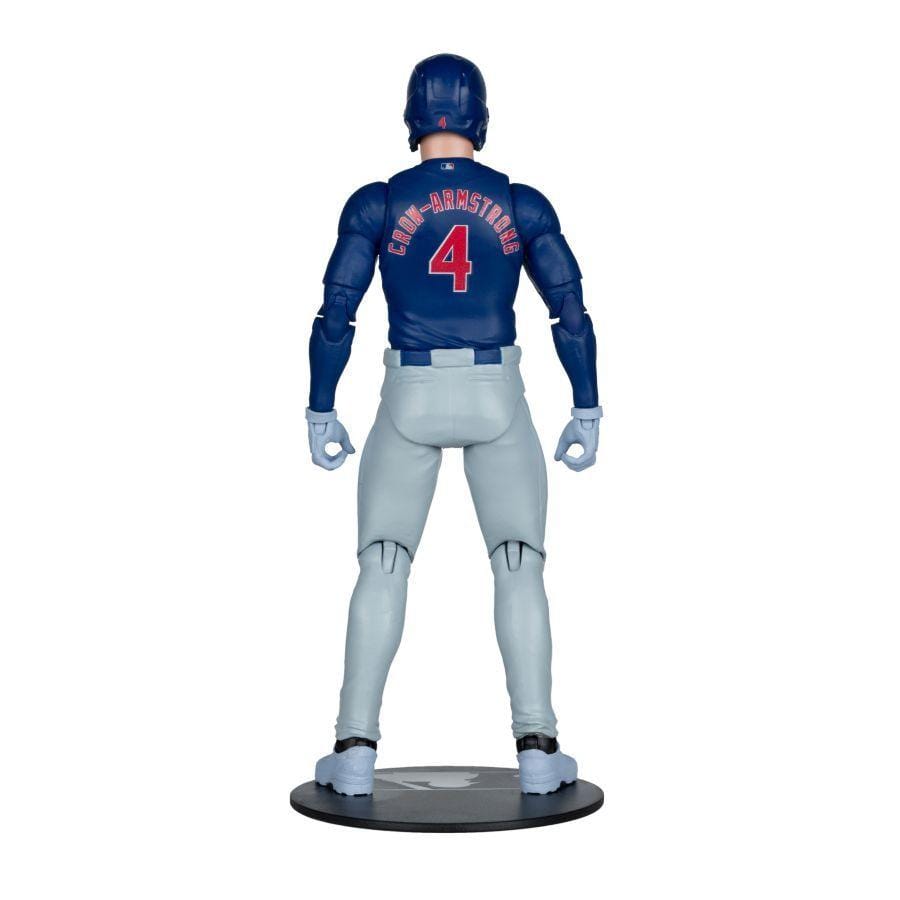 Mcfarlane Toys MLB - Pete Crow - Armstrong (Cubs) 6" Articulated Figure