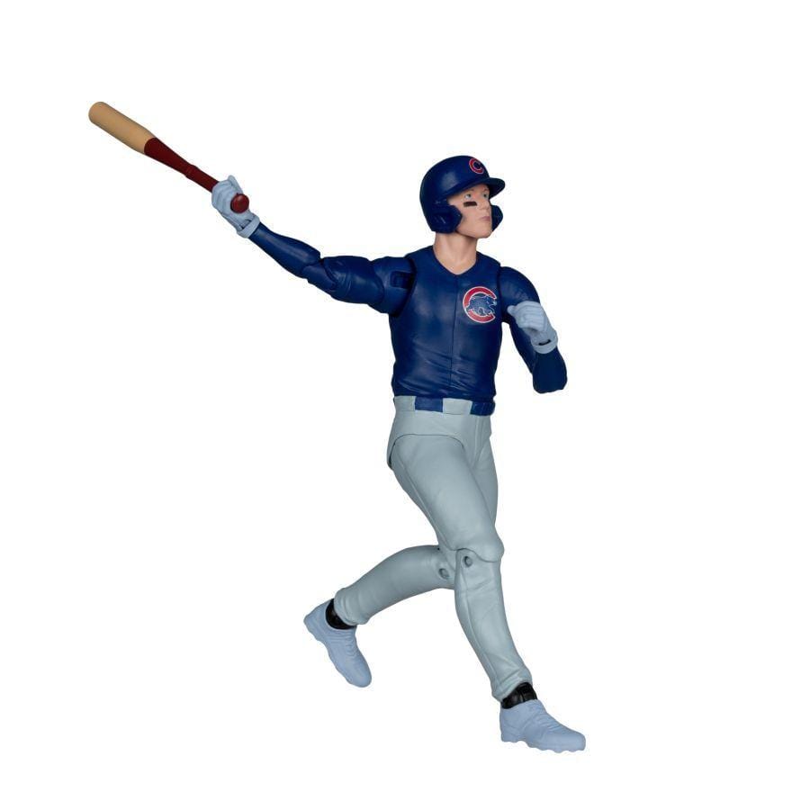 Mcfarlane Toys MLB - Pete Crow - Armstrong (Cubs) 6" Articulated Figure