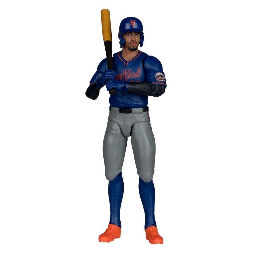 Mcfarlane Toys MLB - Francisco Lindor (Mets) 6" Articulated Figure
