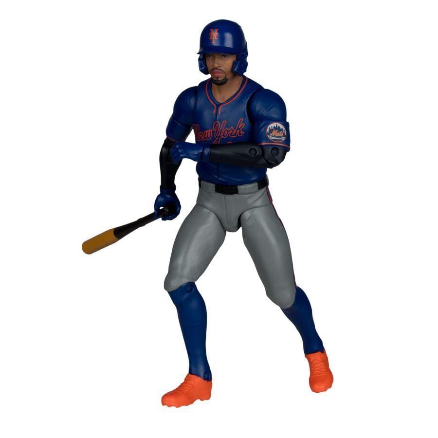 Mcfarlane Toys MLB - Francisco Lindor (Mets) 6" Articulated Figure