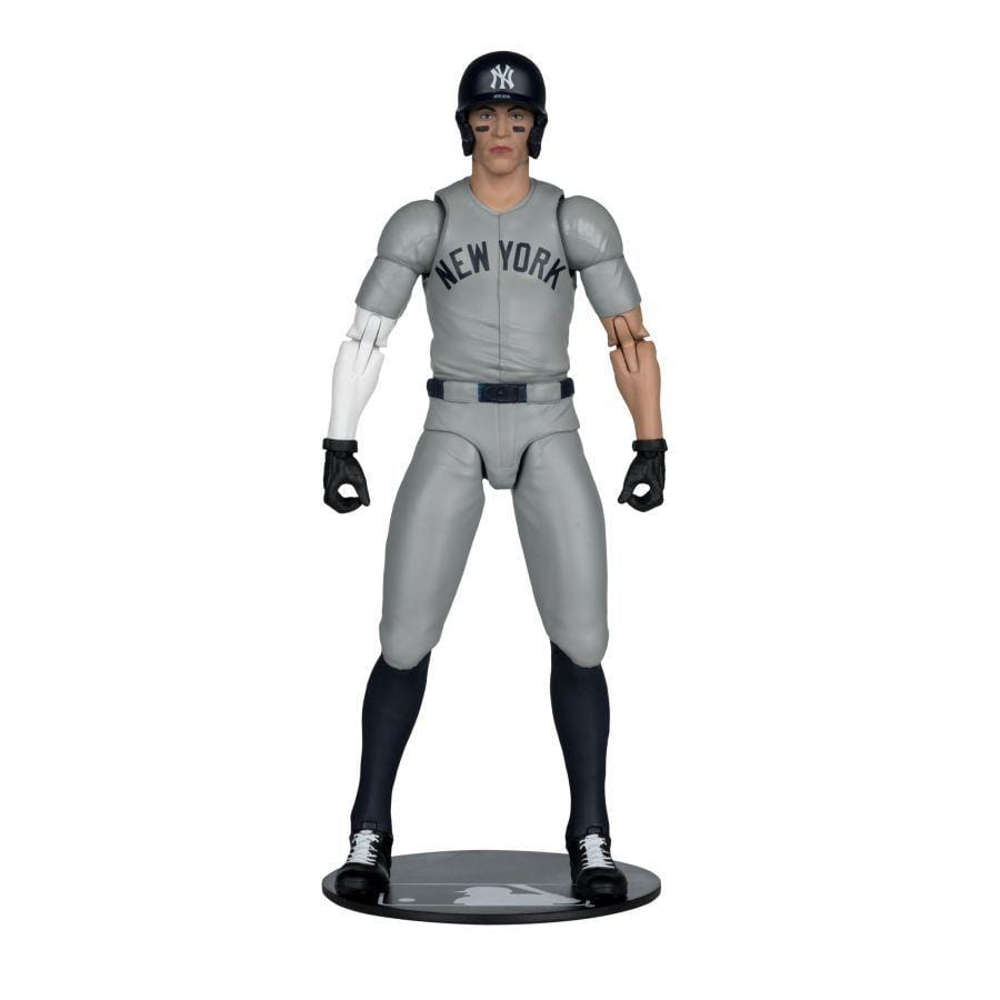 Mcfarlane Toys MLB - Aaron Judge (Yankees) 6" Articulated Figure