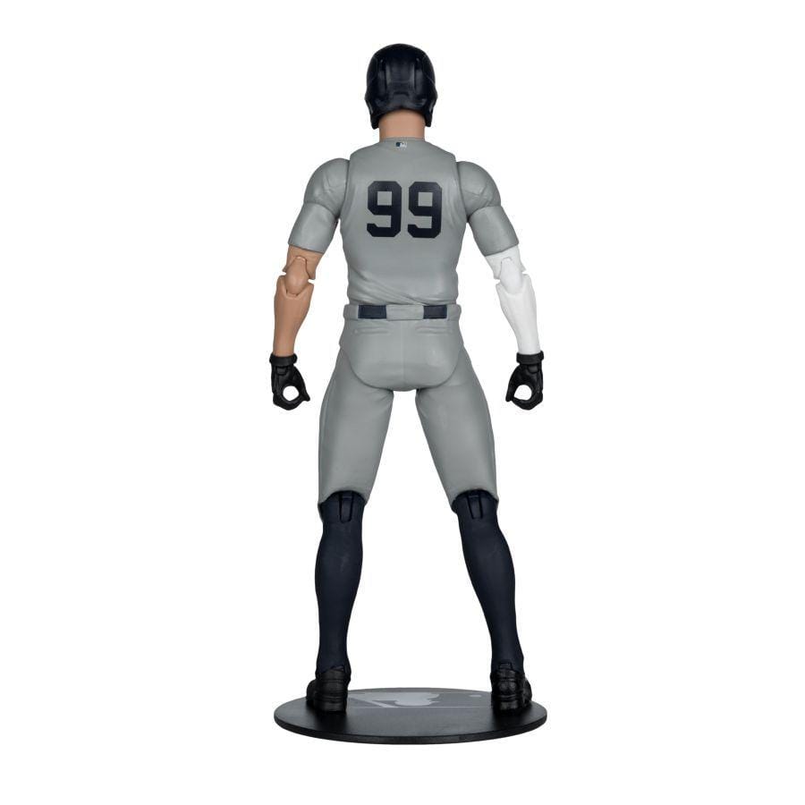Mcfarlane Toys MLB - Aaron Judge (Yankees) 6" Articulated Figure