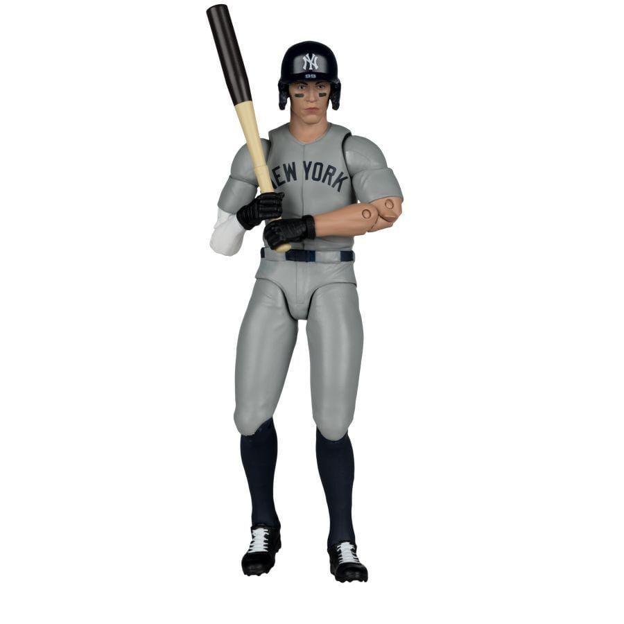 Mcfarlane Toys MLB - Aaron Judge (Yankees) 6" Articulated Figure
