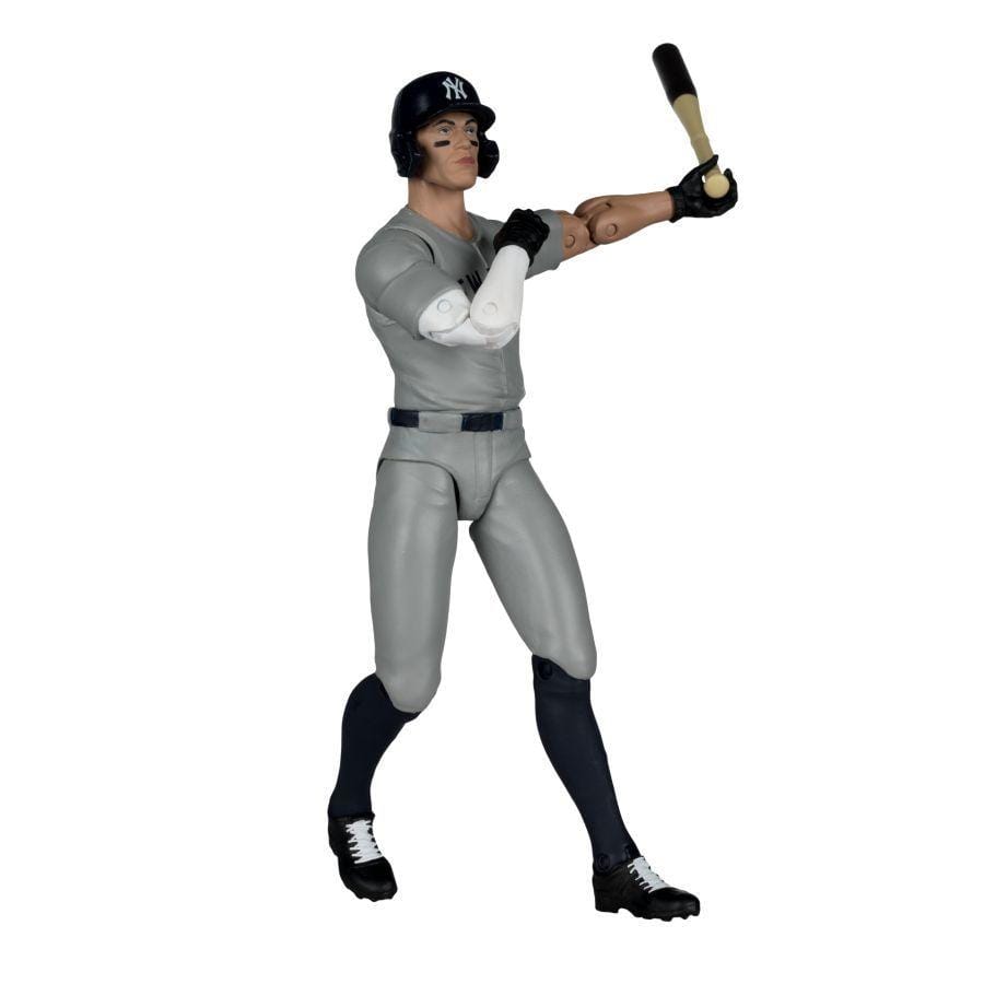 Mcfarlane Toys MLB - Aaron Judge (Yankees) 6" Articulated Figure