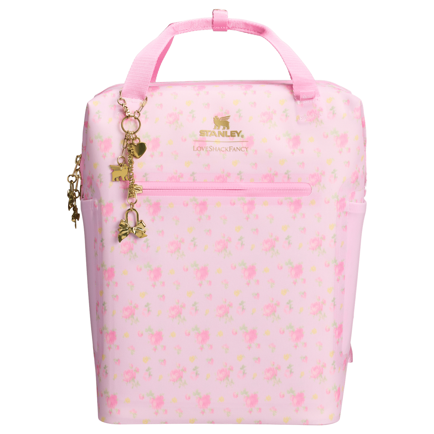 Stanley 1913 x LoveShackFancy All Day Madeleine Mini Cooler Backpack | 20 Can | 14 QT | 13.2 l
