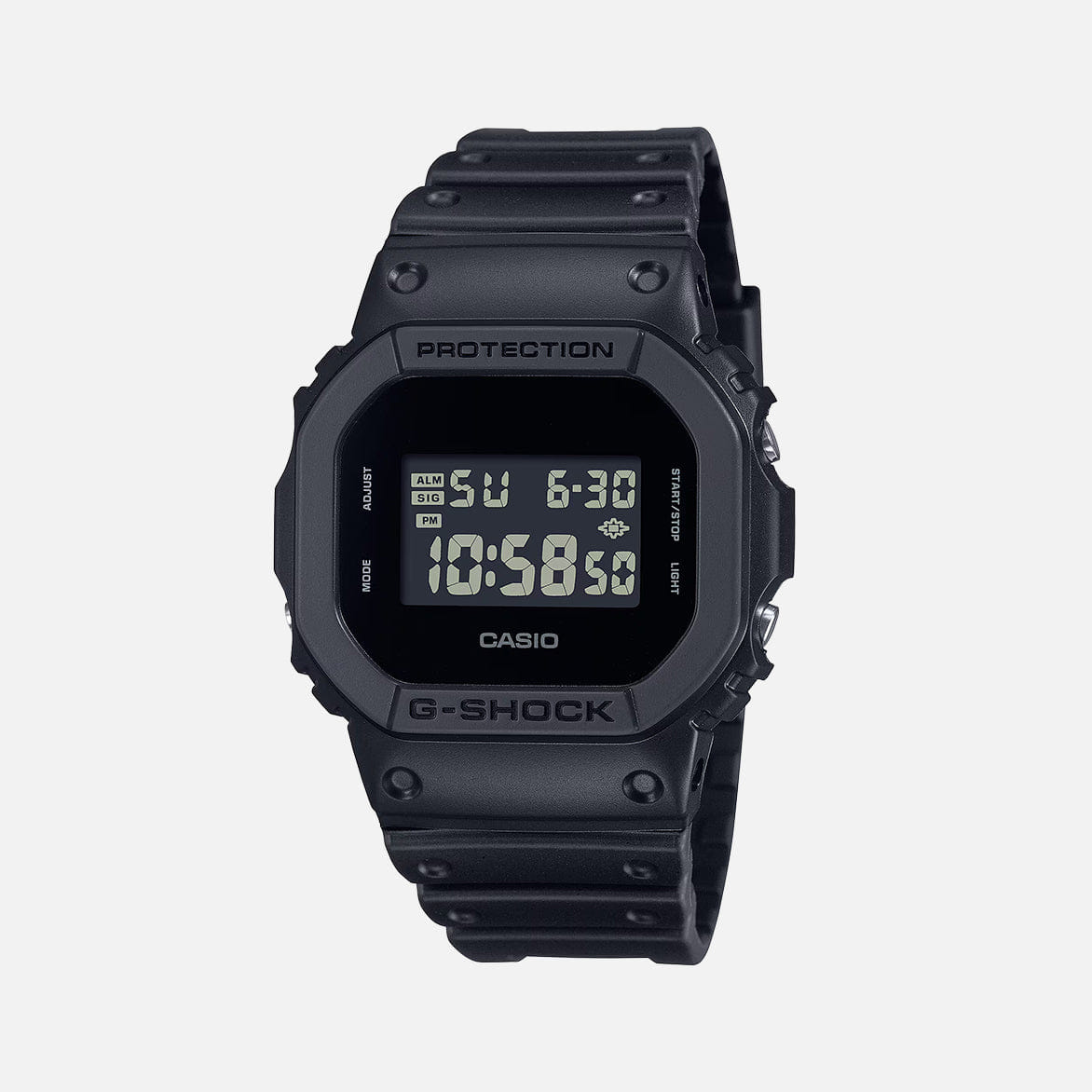 G-SHOCK DW5600UBB - 1 - BLACK