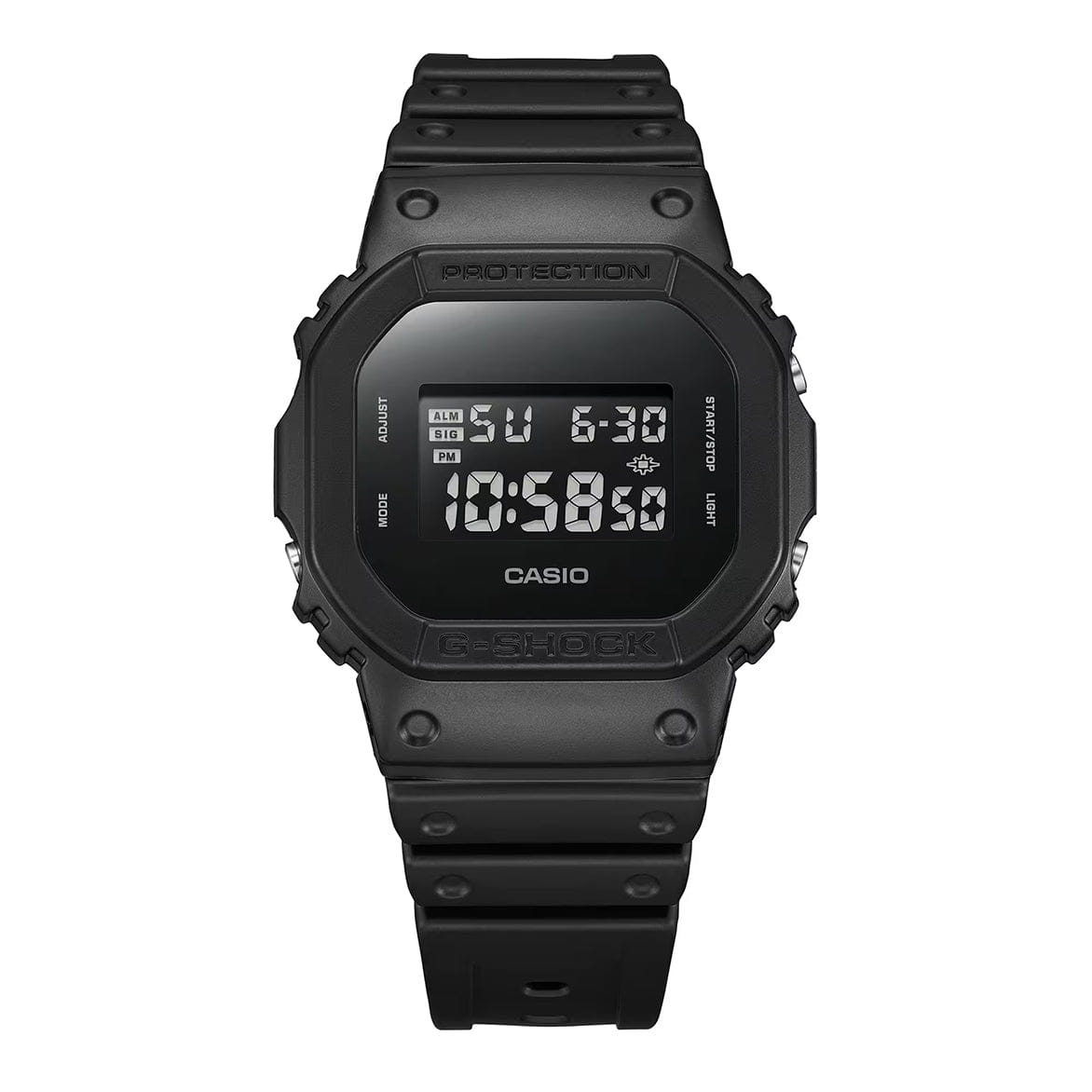 G-SHOCK DW5600UBB - 1 - BLACK