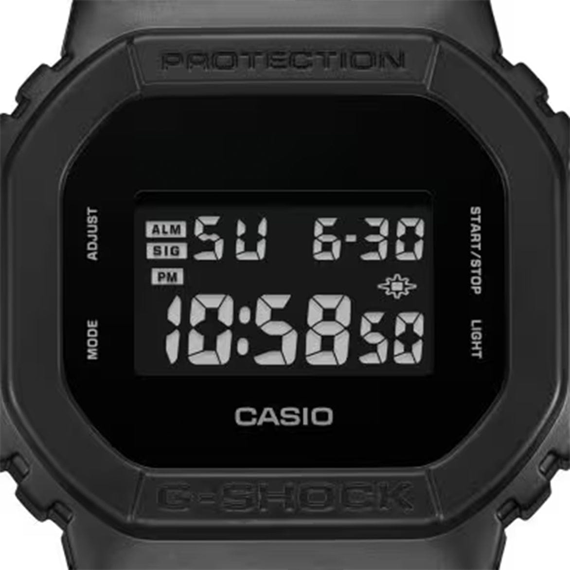 G-SHOCK DW5600UBB - 1 - BLACK