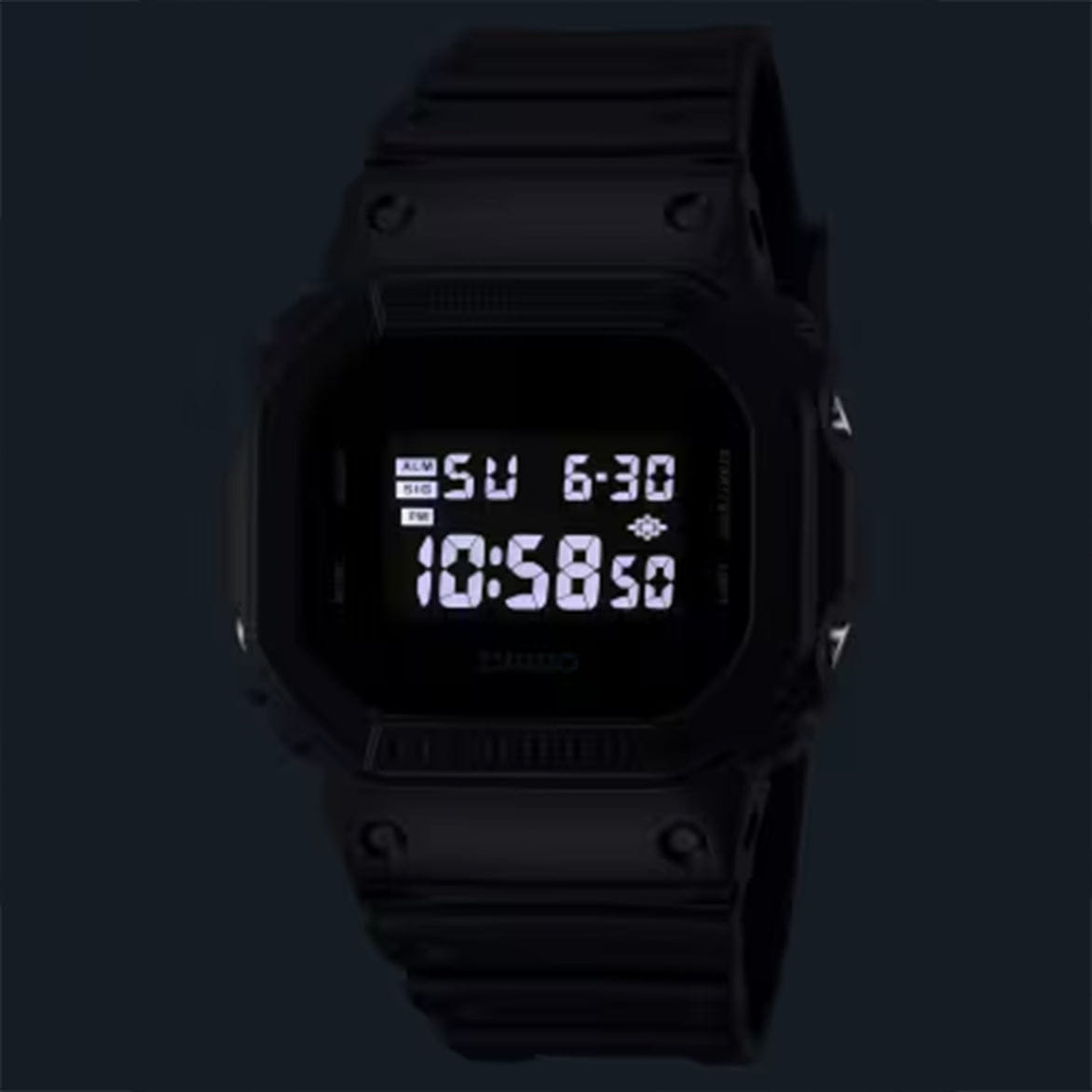 G-SHOCK DW5600UBB - 1 - BLACK