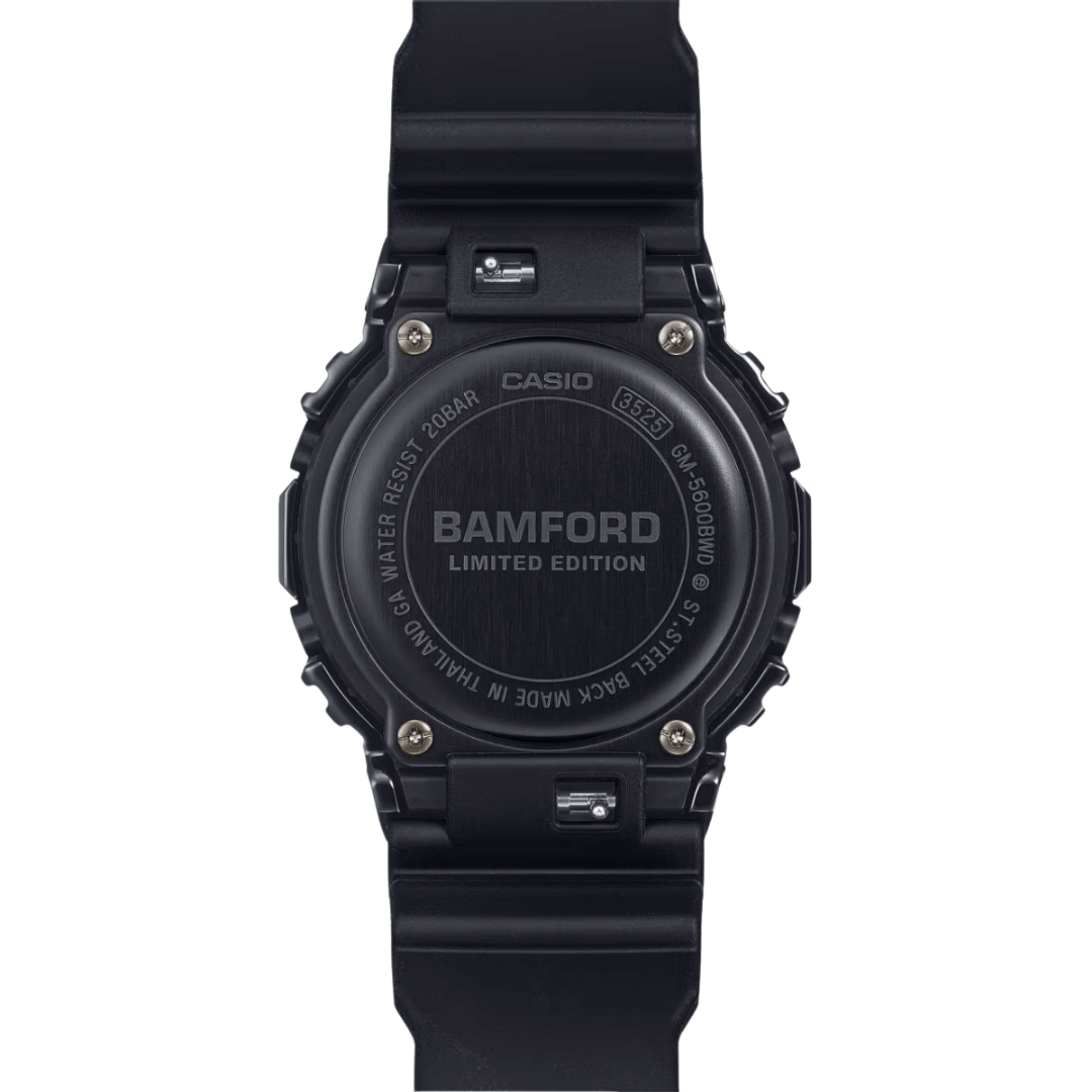 G-SHOCK GM - 5600BWD - 1DR