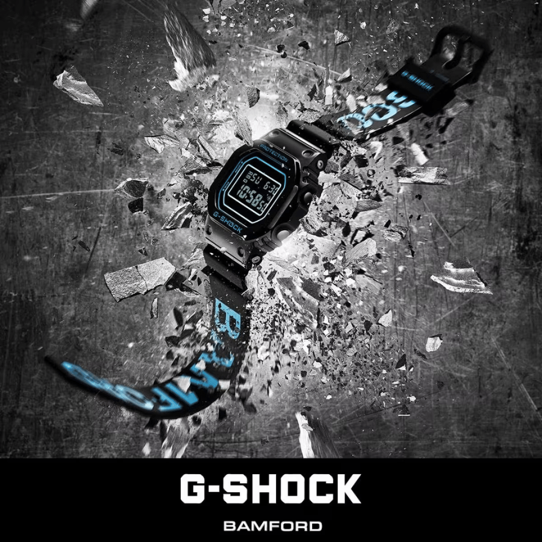 G-SHOCK GM - 5600BWD - 1DR