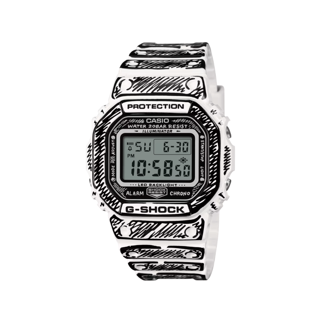 G-SHOCK DW - 5600JV - 7DR