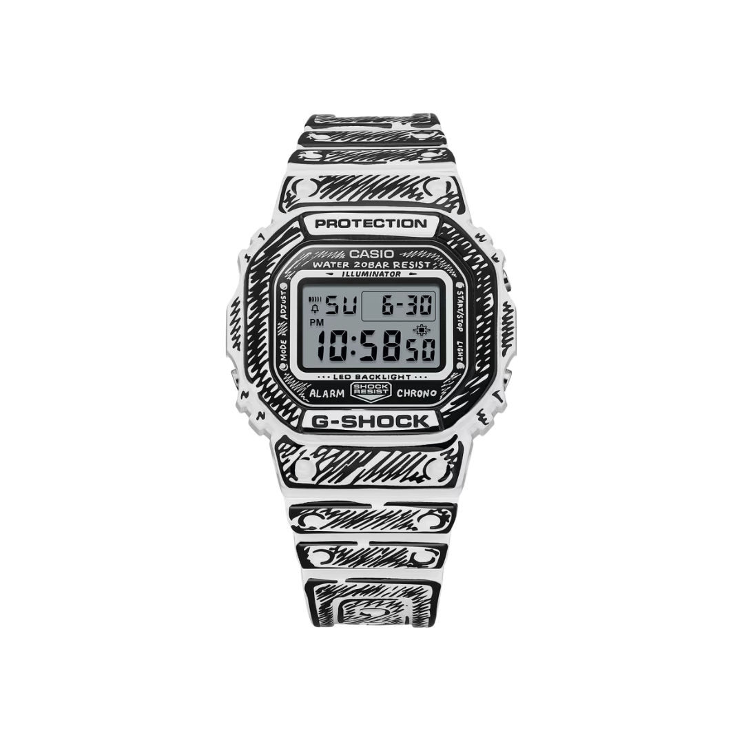 G-SHOCK DW - 5600JV - 7DR