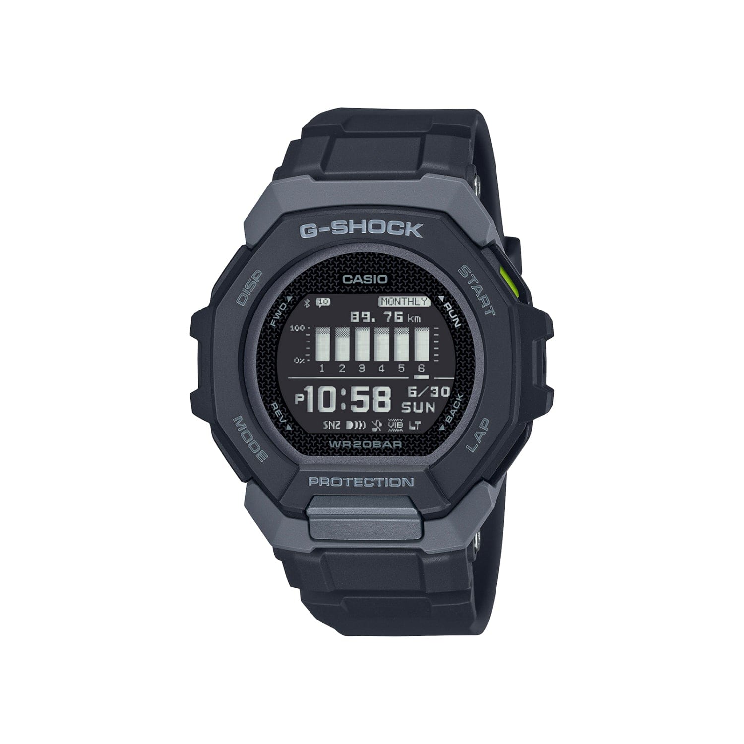 G-SHOCK GBD - 300 - 1DR