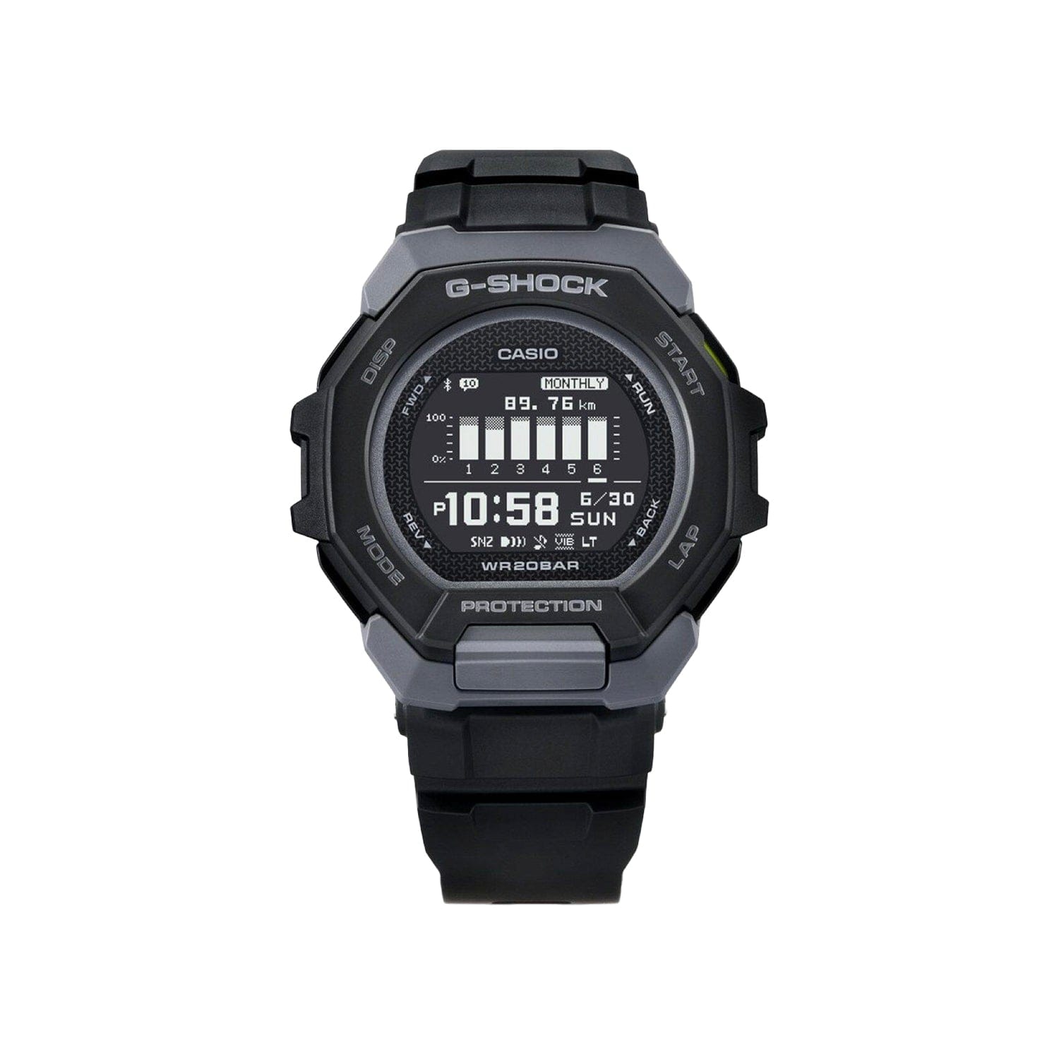 G-SHOCK GBD - 300 - 1DR
