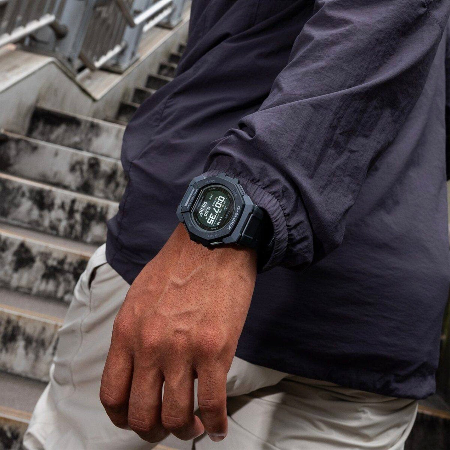 G-SHOCK GBD - 300 - 1DR