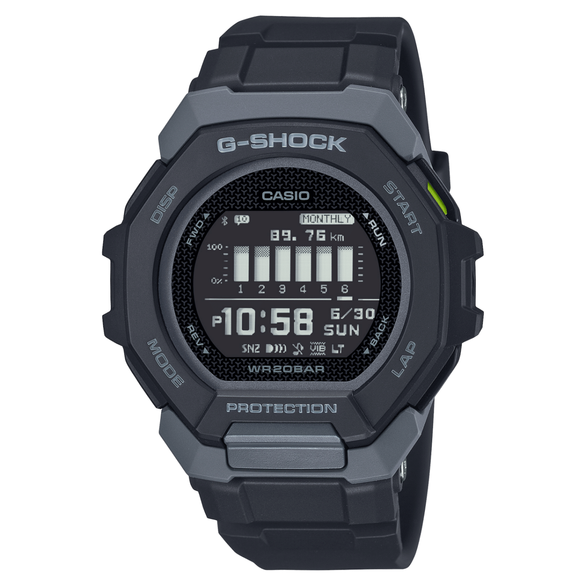 G-SHOCK GBD - 300 - 1DR