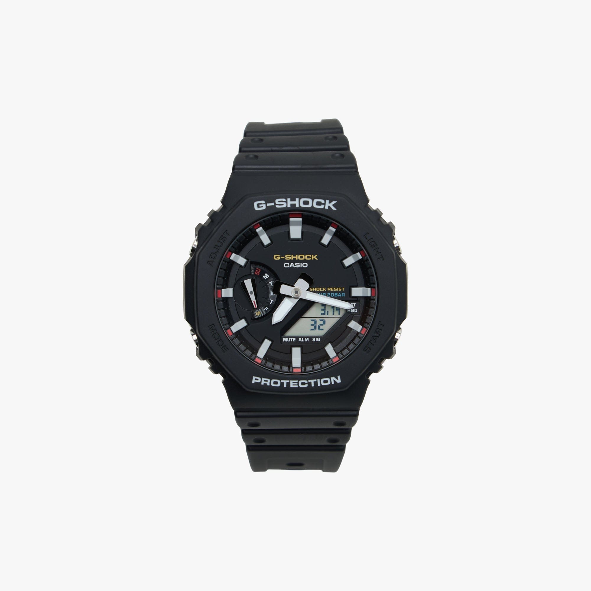 G - SHOCK GA - 2100RL - 1A