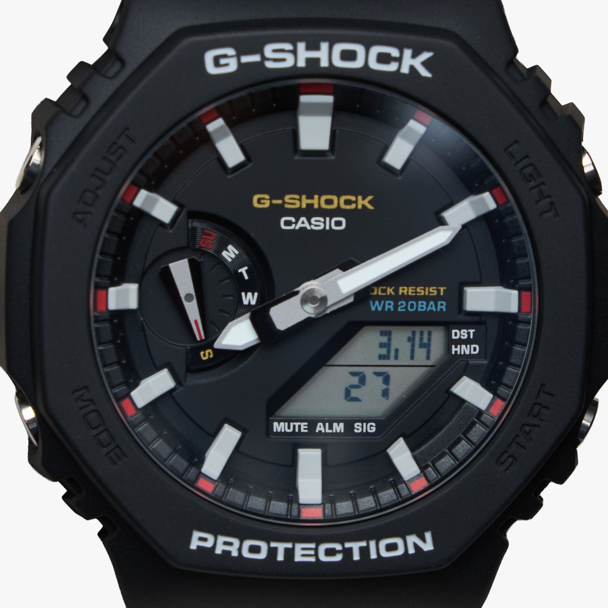 G - SHOCK GA - 2100RL - 1A