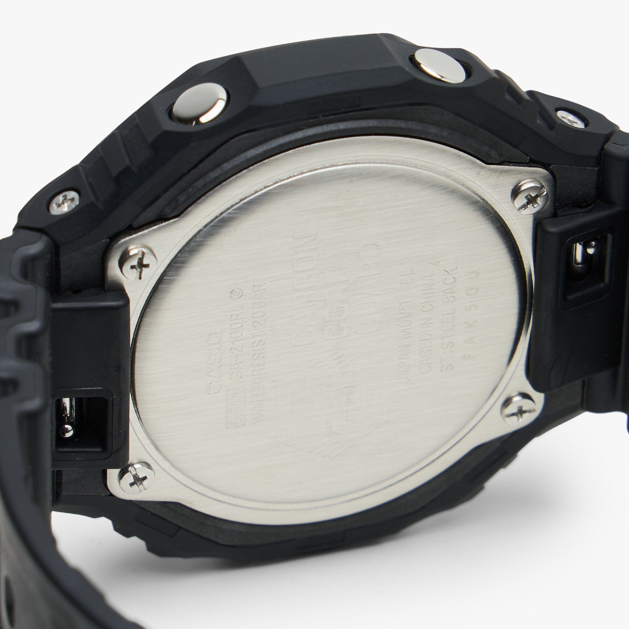 G - SHOCK GA - 2100RL - 1A