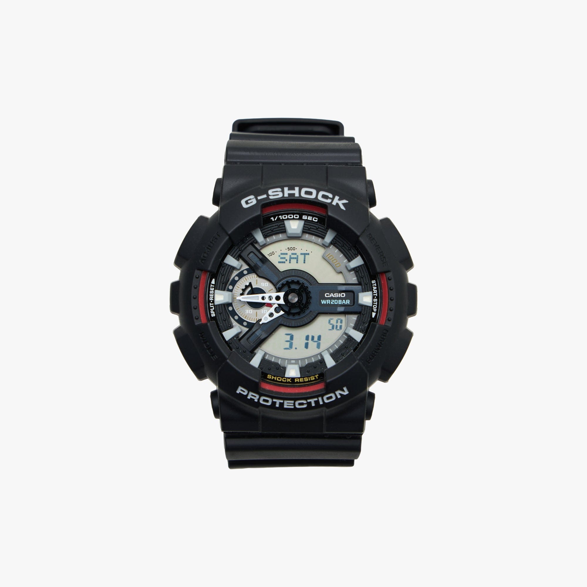 G - SHOCK GA - 110RL - 1A